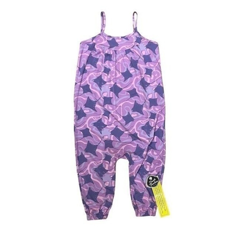 NWT 4T SWEET BAMBOO Stingrays Romper